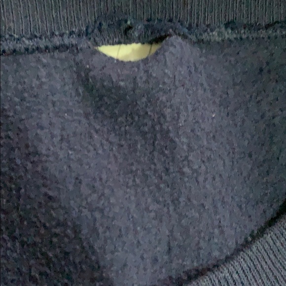 SOLD!! Vintage Illinois Sweatshirt - Picture 6 of 6